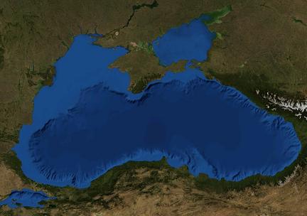 Black Sea Depth 
